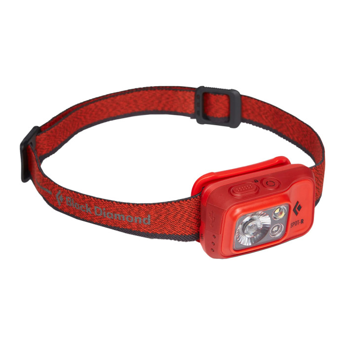 Фонарь налобный Black Diamond Spot 400-R Octane  
