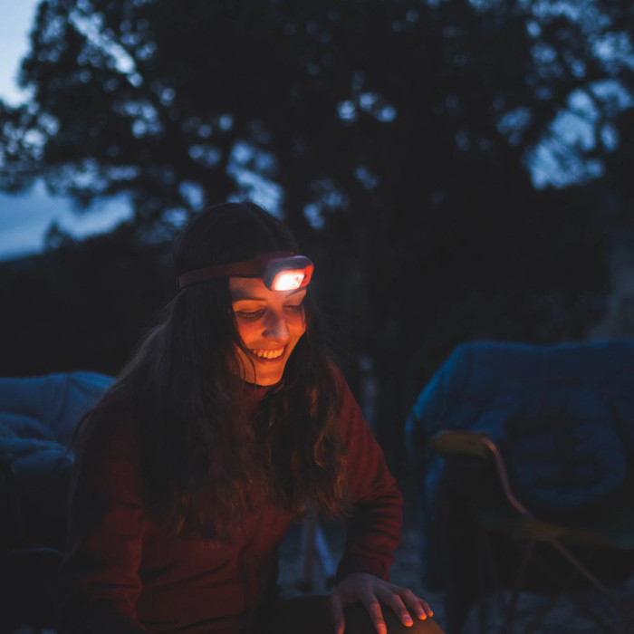 Фонарь налобный Black Diamond Spot 400-R Octane  