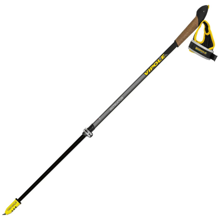 Палки для скандинавской ходьбы Vipole Instructor Vario QL Silent DLX (S25 24)  