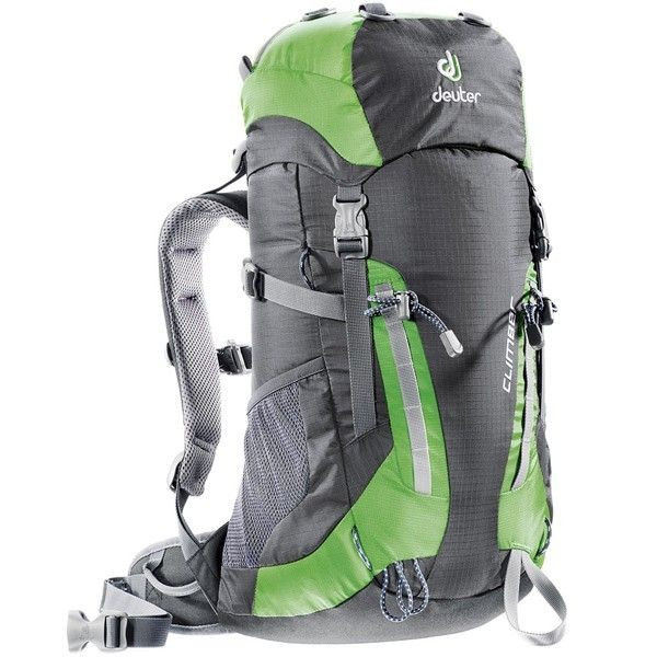 Рюкзак Deuter Climber anthracite-spring  