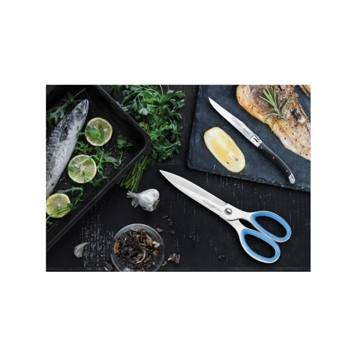 Большие кухонные ножницы для рыбы 3claveles 00441, Испания  