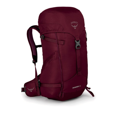 Рюкзак Osprey Skimmer 32 Plum Red