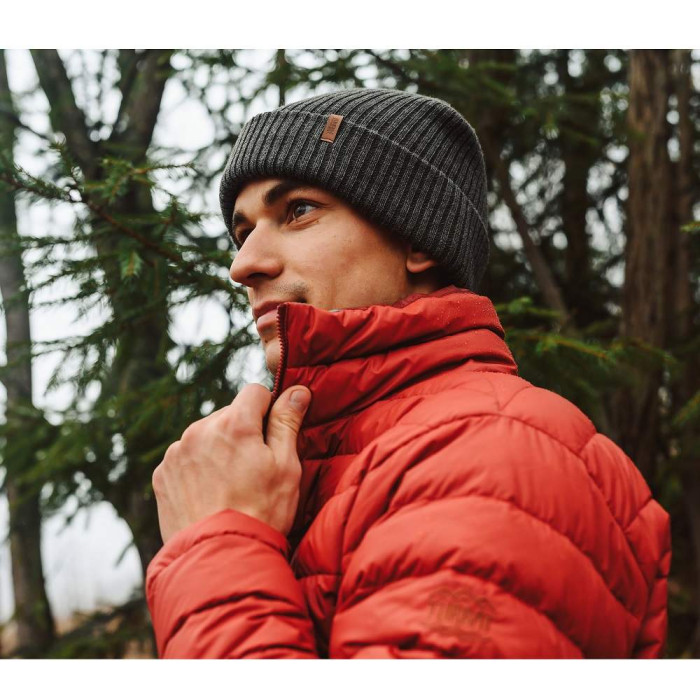 Шапка Turbat  Custo - розовая  