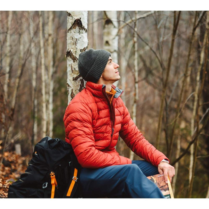 Шапка Turbat  Custo - розовая  