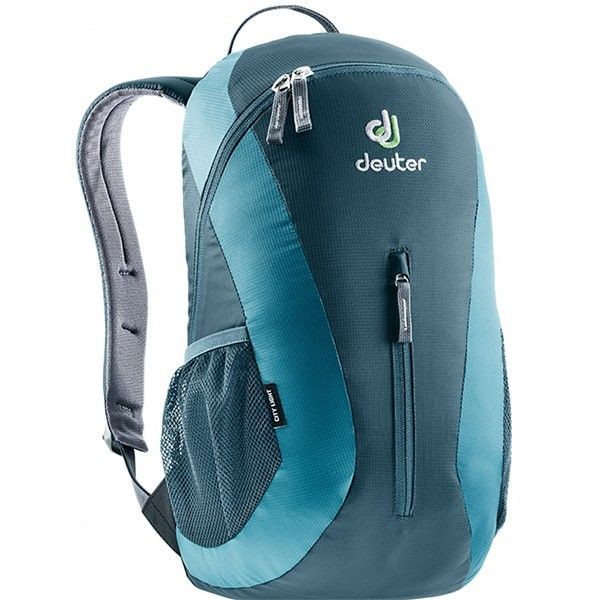 Рюкзак Deuter City light 16 л arctic-denim 