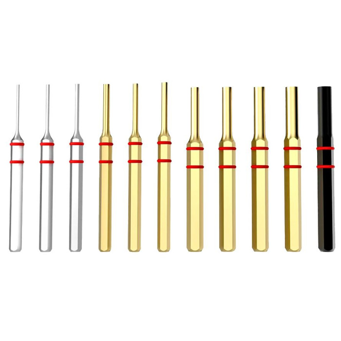 Набор инструментов Real Avid Accu-Punch Hammer & Pin Punch  