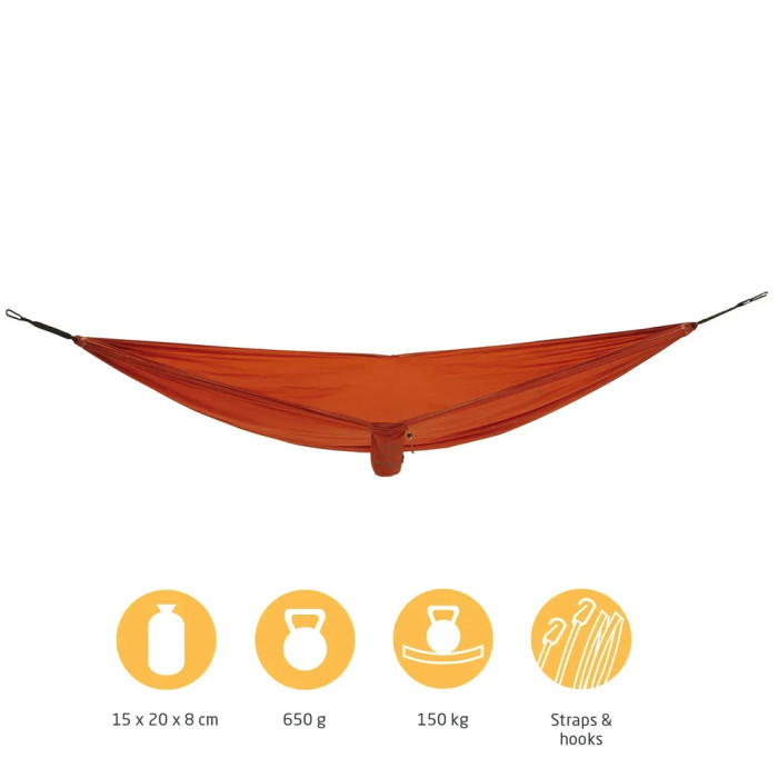 Гамак Grand Canyon Bass Hammock Rooibos Tea Red (30621629)  