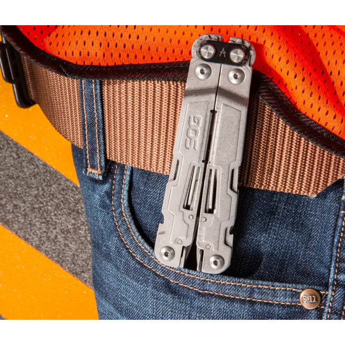 Мультитул SOG PowerAccess (SOG PA1001-CP)  