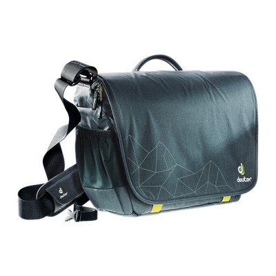 Сумка на плечо Deuter Operate II, anthrcite-moss