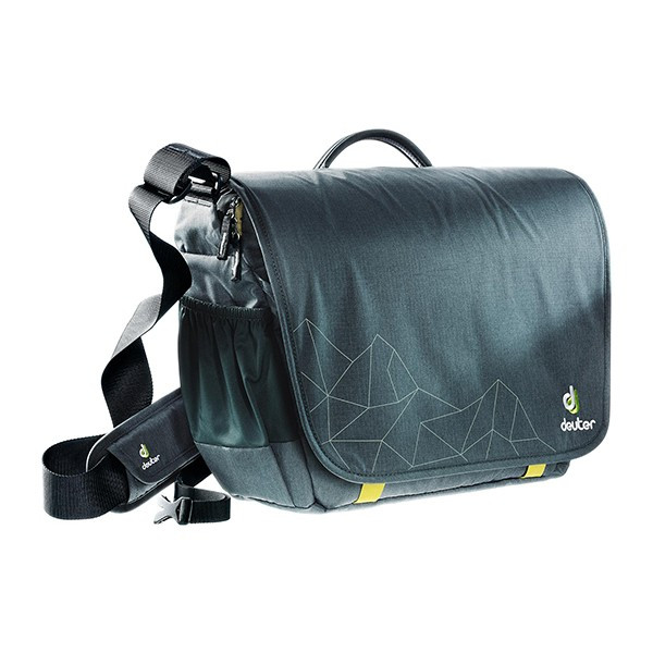 Сумка на плечо Deuter Operate II, anthrcite-moss 