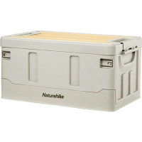 Складной контейнер Naturehike NH22SNX01 30 л, серый