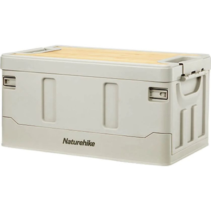 Складной контейнер Naturehike NH22SNX01 30 л, серый 