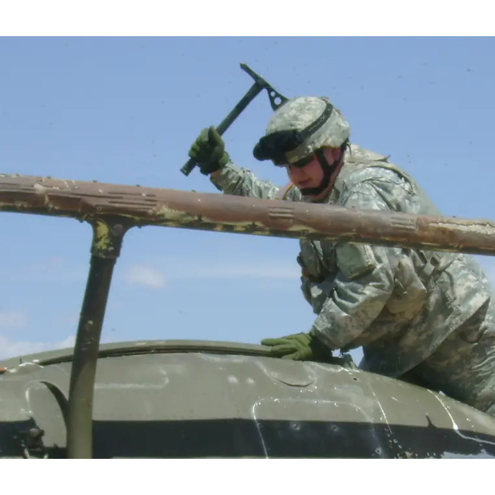 Топор SOG Tactical Tomahawk, Black (SOG F01TN-CP)  