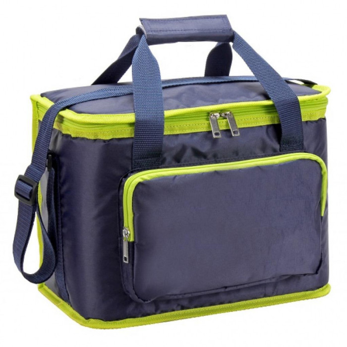 Изотермическая сумка Time Eco TE-3015SX 15 л. зеленый  