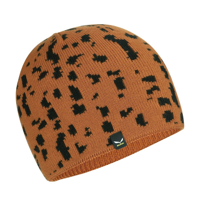 Шапка Salewa SELLA AM SALAMANDER BEANIE 28517 4170 UNI58 оранжевый 