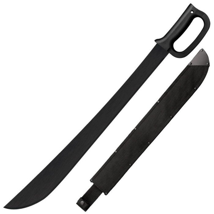 Мачете Cold Steel Latin Machete 24" с ножнами  
