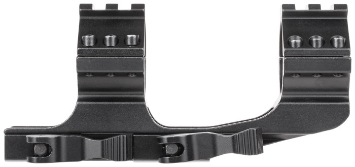 Быстросъемное крепление-моноблок Air Precision d30-h19 на планку Weaver  