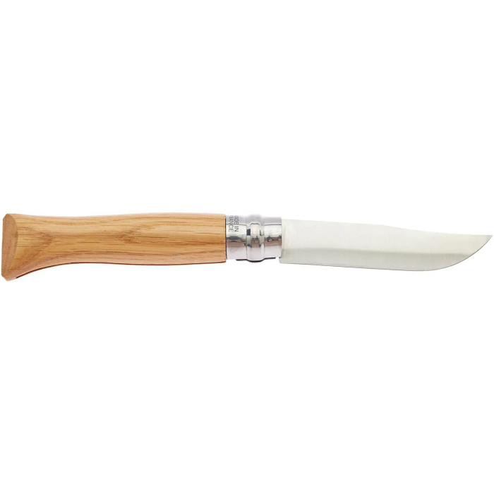 Нож Opinel №9 VRI, дуб, упаковка  