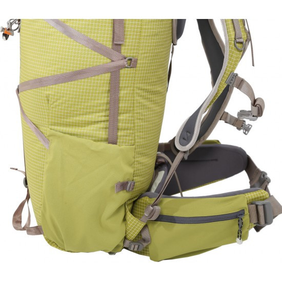 Рюкзак Exped Lightning 60, женский, красный  