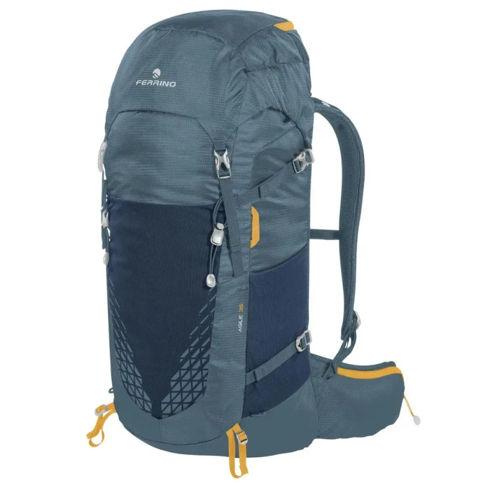 Рюкзак туристический Ferrino Agile 35 Blue (75223NBB)  