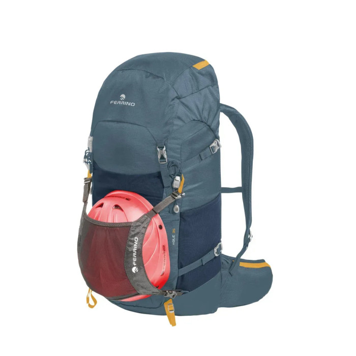 Рюкзак туристический Ferrino Agile 35 Blue (75223NBB)  