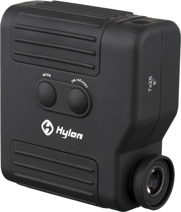Лазерный дальномер Hylon 7x25 5-2000 м  