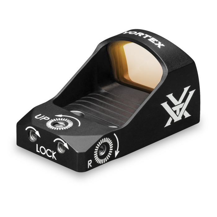 Прицел коллиматорный Vortex Viper 6 MOA (Weaver/Picatinny)  