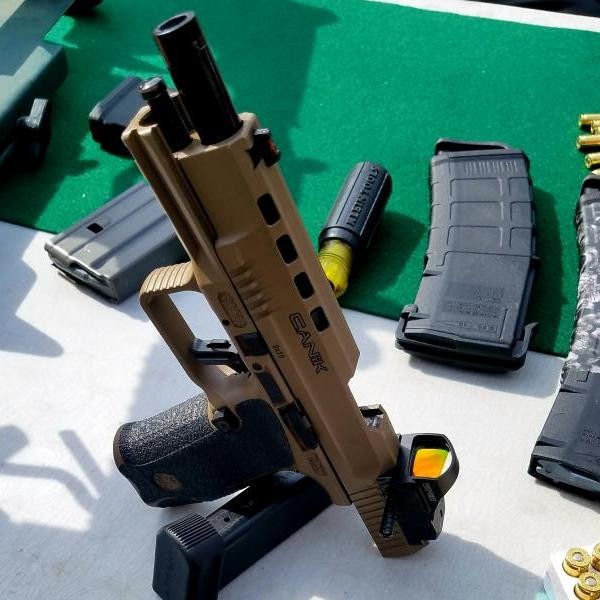 Прицел коллиматорный Vortex Viper 6 MOA (Weaver/Picatinny)  