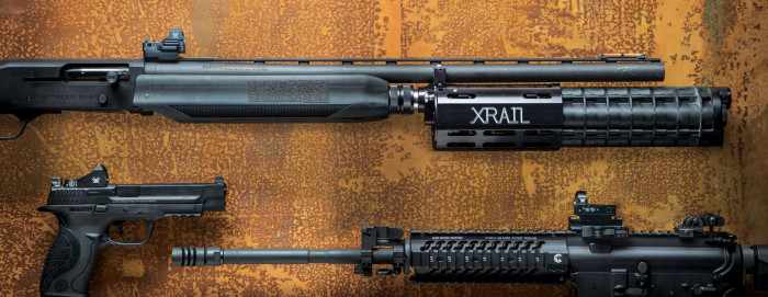 Прицел коллиматорный Vortex Viper 6 MOA (Weaver/Picatinny)  