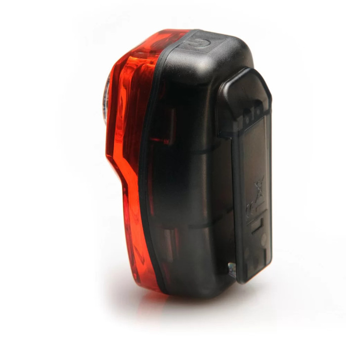 Фонарь велосипедный задний Mactronic Wall'e (18 Lm) (L-BPM-2SL)  