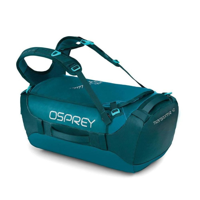 Сумка Osprey Transporter 40, Deep Water Blue  