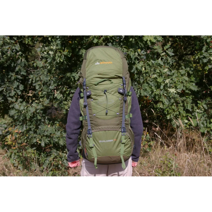 Рюкзак Pinguin Explorer 50, Khaki (PNG 373042)  