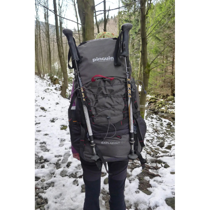 Рюкзак Pinguin Explorer 50, Khaki (PNG 373042)  