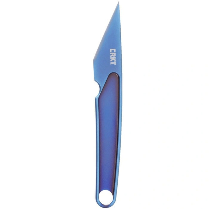 Нож CRKT HangTi Blue (7065)  