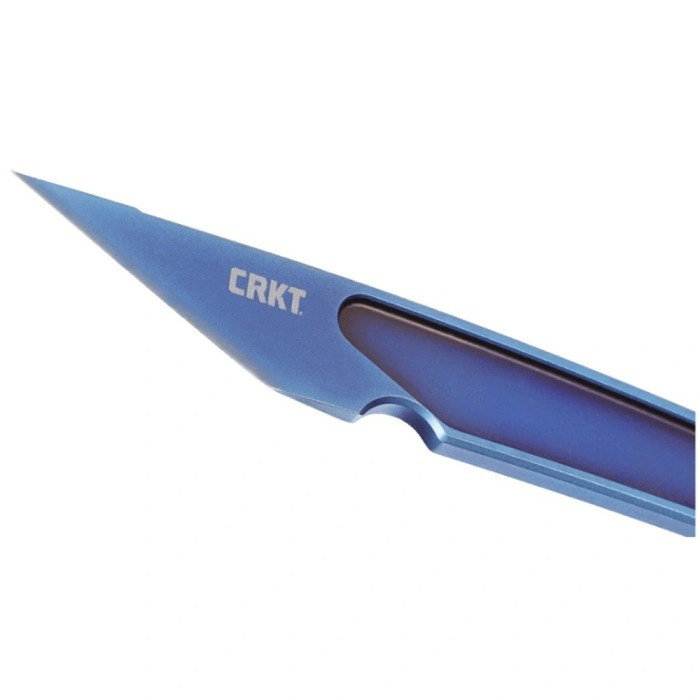 Нож CRKT HangTi Blue (7065)  