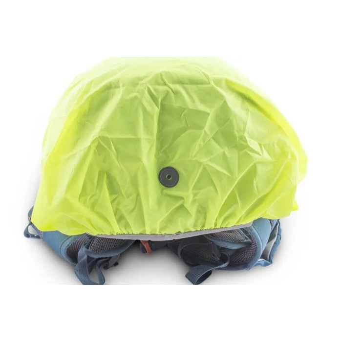 Чехол от дождя Pinguin Raincover 2020, 35-55 л, Black, р. M (PNG 356298)  