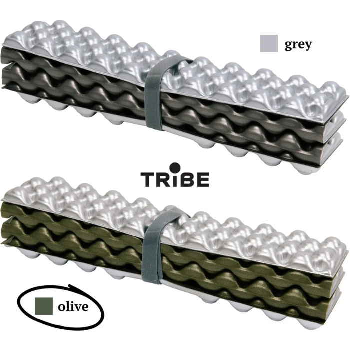 Сидушка складная Tribe Trek Seat Pro T-BD-0023, olive  