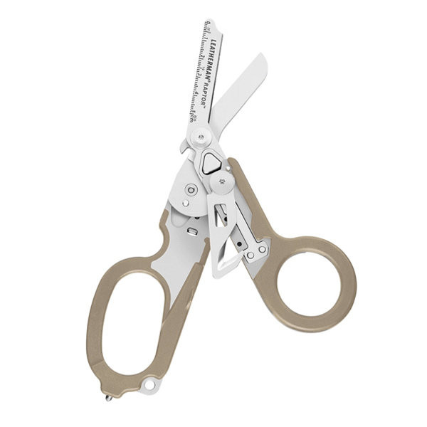 Мультитул  Leatherman Raptor, песочный  