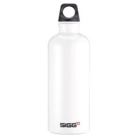 Бутылка для воды SIGG Traveller Touch, 0.6 л (белая)