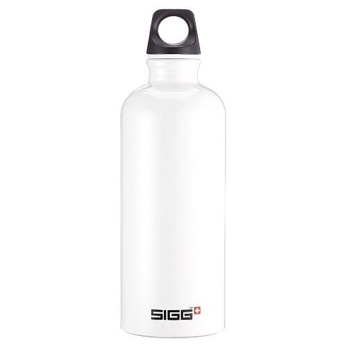 Бутылка для воды SIGG Traveller Touch, 0.6 л (белая)  