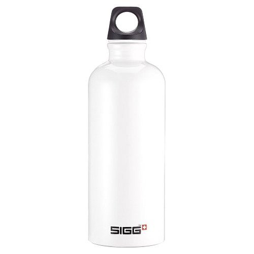 Бутылка для воды SIGG Traveller Touch, 0.6 л (белая) 