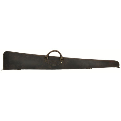 Чехол для ружья Artipel кожаный с ремнем 135 см, Brown (FO03/135)