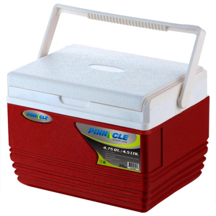 Изотермический контейнер Pinnacle Eskimo, 4.5 л (красный)  