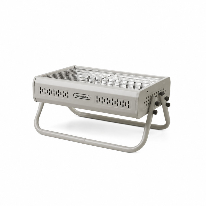 Гриль настольный туристический Naturehike Misty CNK2650CF011, песочный  