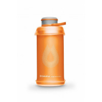 Мягкая бутылка HydraPak Stash 1 л, Mojave Orange