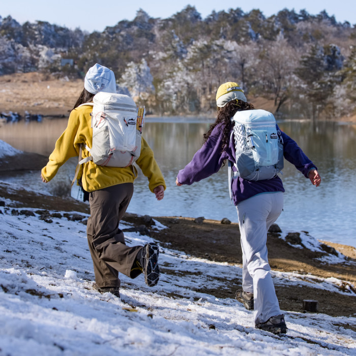 Рюкзак туристический Naturehike Helium CNK2650XB011, 20 л, хаки  