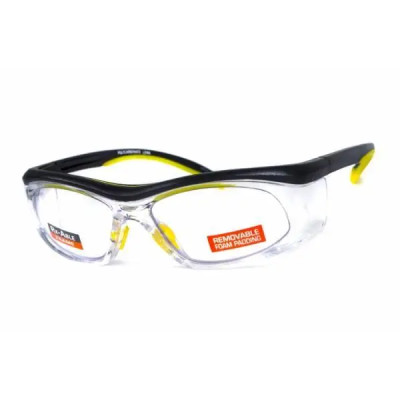 Очки под диоптрии Global Vision RX-A (rx-able) (clear), прозрачный