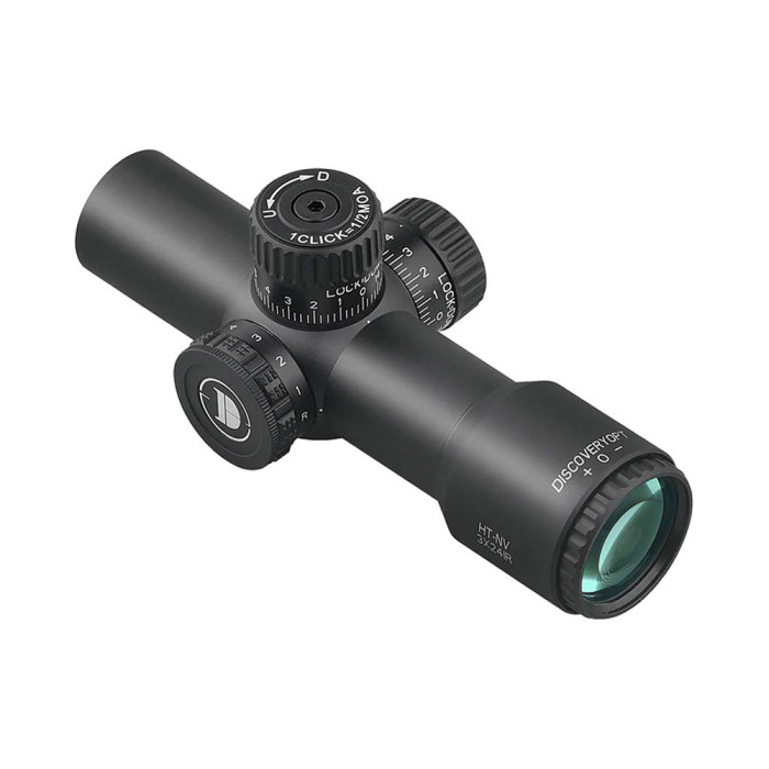 Прицел Discovery Optics HT-NV 3X24IR 30mm подсветка (220910)  