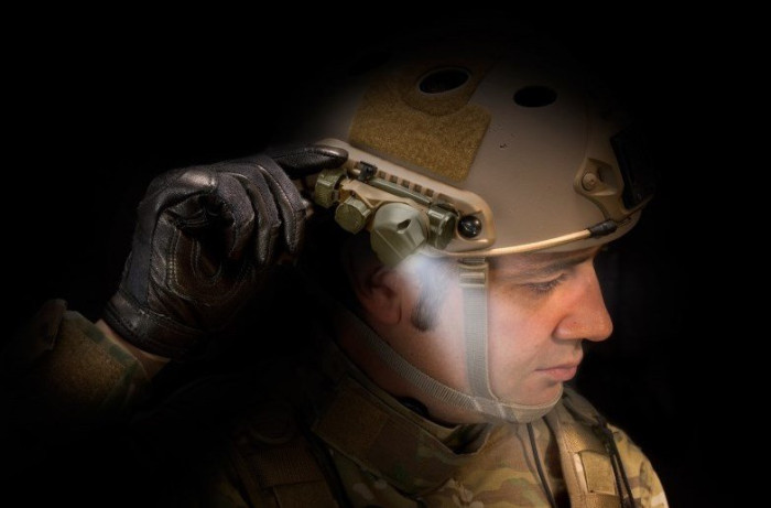 Фонарь Petzl Strix VL (camo)  