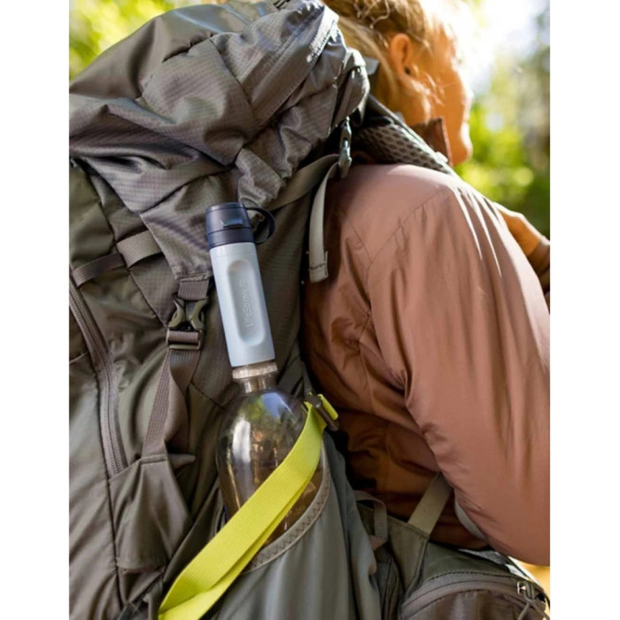 Фильтр для воды LifeStraw Peak Solo, Limeade (LSW LSPSSOLAWW)  